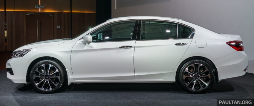 2016 Honda Accord facelift now in M’sia, from RM145k – 2.4 VTi-L now RM5k cheaper, 6 airbags across range 546023