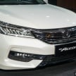 2016 Honda Accord facelift now in M’sia, from RM145k – 2.4 VTi-L now RM5k cheaper, 6 airbags across range