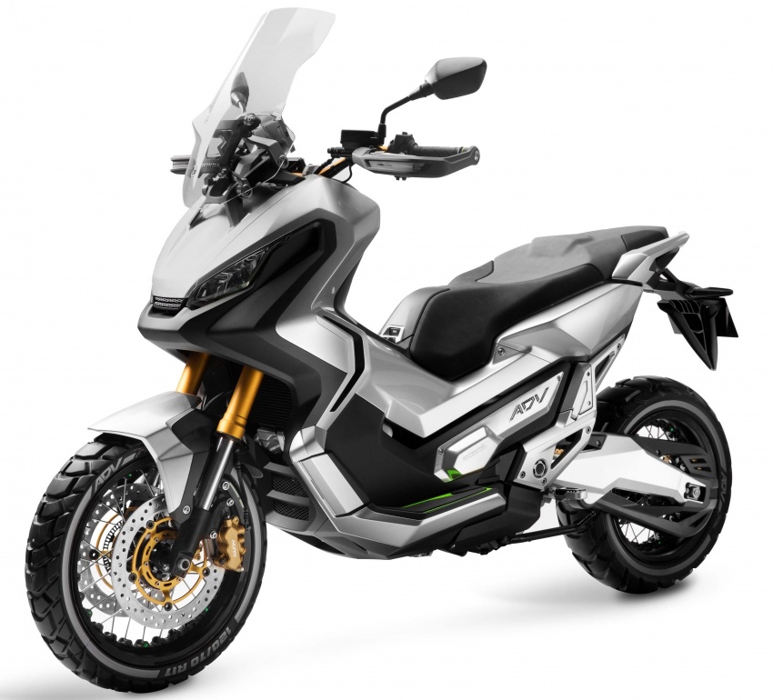 Honda X-ADV “City Adventure” scooter coming soon? 543517