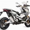 2017 Honda X-ADV adventure scooter to enter production, first showing at EICMA in November