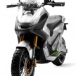 Honda X-ADV “City Adventure” akan diproduksi?