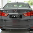 GALLERY: Honda City X – limited to just 450 units