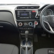 GALLERY: Honda City X – limited to just 450 units