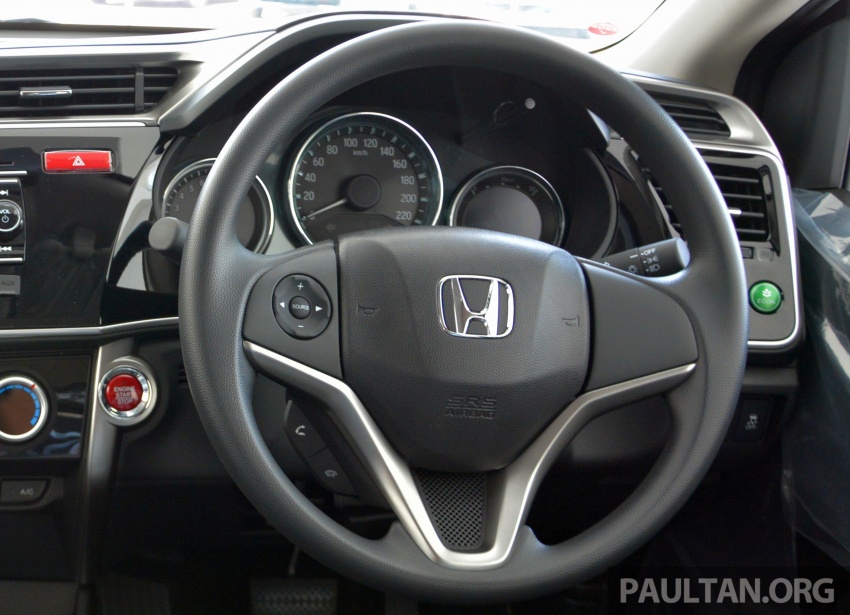 GALLERY: Honda City X – limited to just 450 units 543994