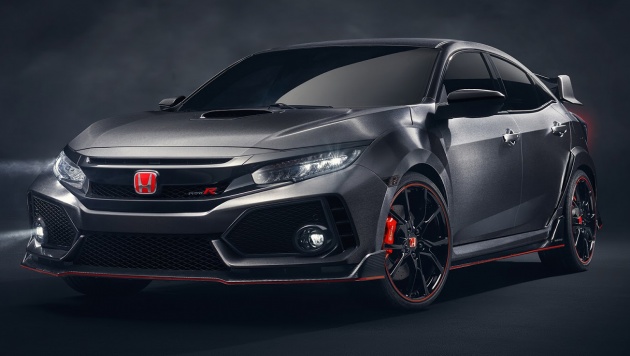 All-new Honda Civic Type R to be launched in Geneva