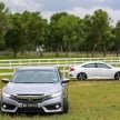 DRIVEN: 2016 Honda Civic 1.5L VTEC Turbo in Sabah – is the latest tenth-generation FC the best Civic ever?