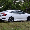 DRIVEN: 2016 Honda Civic 1.5L VTEC Turbo in Sabah – is the latest tenth-generation FC the best Civic ever?