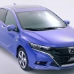 Honda Gienia – interior of China’s ‘City Hatch’ revealed