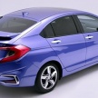 Honda Gienia diperkenalkan secara rasmi di China