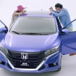 Honda Gienia officially revealed for the Chinese market