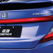 Honda Gienia – bahagian dalaman ‘City Hatch’ didedah