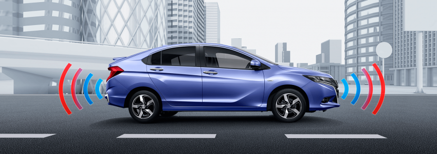 Honda Gienia officially revealed for the Chinese market 544150