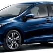 Honda Grace Style Edition launched – JDM only model