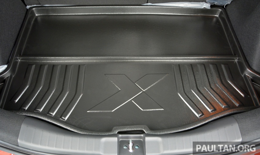 GALLERY: Honda Jazz X – limited-run of 300 examples 544022