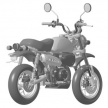 Honda Monkey – MSX125SF based mini-bike to return?