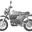 Honda Monkey – MSX125SF based mini-bike to return?