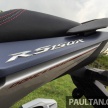 SYM VF3i vs Yamaha Y15ZR, Honda RS150R, Benelli RFS150i – perbandingan spesifikasi ‘kapcai panas’