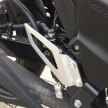 Honda RS150R vs Yamaha Y15ZR – Dua model terhangat bersemuka dalam segmen kapcai sports