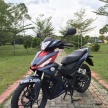 SYM VF3i vs Yamaha Y15ZR, Honda RS150R, Benelli RFS150i – perbandingan spesifikasi ‘kapcai panas’