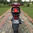 SYM VF3i vs Yamaha Y15ZR, Honda RS150R, Benelli RFS150i – perbandingan spesifikasi ‘kapcai panas’