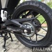 SYM VF3i vs Yamaha Y15ZR, Honda RS150R, Benelli RFS150i – perbandingan spesifikasi ‘kapcai panas’