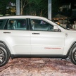 GALERI: Jeep Grand Cherokee Sport Edition – diskaun RM9,200 untuk pakej istimewa hingga akhir Oktober
