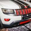 GALLERY: Jeep Grand Cherokee Sport Edition debuts – special package priced at RM32k until end-October