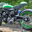 Kawasaki Vulcan S “The Underdog” – 150 hp with NOS