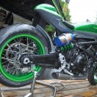Kawasaki Vulcan S “The Underdog” – 150 hp with NOS