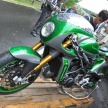 Kawasaki Vulcan S “The Underdog” – 150 hp with NOS