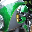 Kawasaki Vulcan S “The Underdog” – 150 hp with NOS