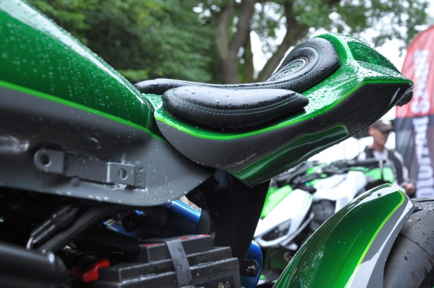 Kawasaki Vulcan S “The Underdog” – 150 hp with NOS 547506