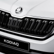 Skoda Kodiaq Scout – 7-seat SUV gets a rugged outfit