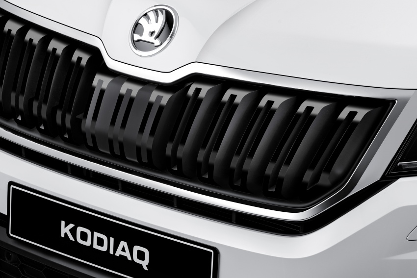 Skoda Kodiaq SUV finally unveiled – up to 7 seats 543299