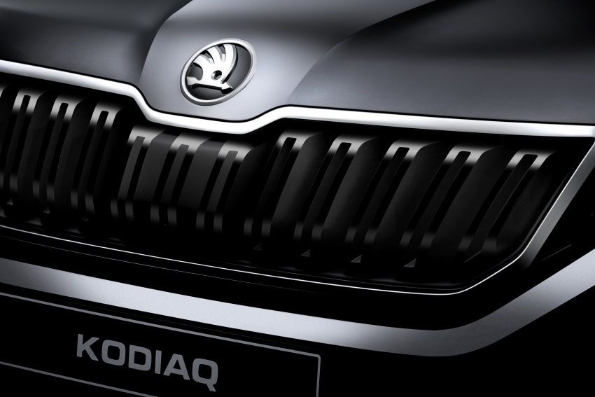 Skoda Kodiaq SUV finally unveiled – up to 7 seats 543300