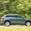 Skoda Kodiaq Scout – 7-seat SUV gets a rugged outfit