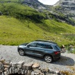 Skoda Kodiaq Scout – 7-seat SUV gets a rugged outfit