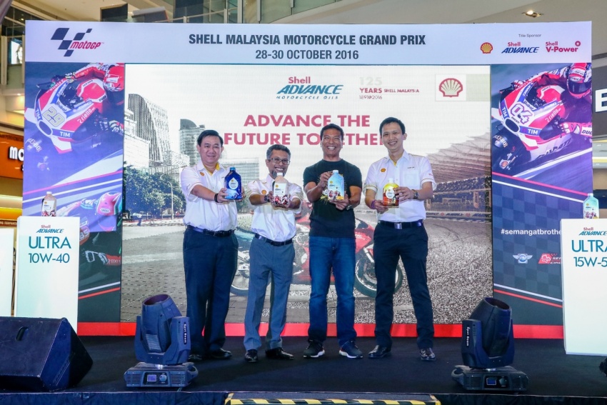 Shell Advance limited edition motorcycle oil designs revealed – chance to win Malaysia MotoGP tickets 545579
