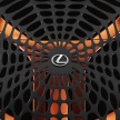Lexus Kinetic Seat Concept – lighter and comfier