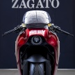 MV Agusta F4Z by Zagato unveiled at Chantilly show