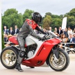 GALLERY: MV Agusta F4Z wins jury prize at Chantilly