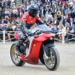 GALLERY: MV Agusta F4Z wins jury prize at Chantilly