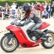 GALLERY: MV Agusta F4Z wins jury prize at Chantilly