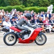 GALLERY: MV Agusta F4Z wins jury prize at Chantilly