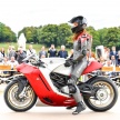 GALLERY: MV Agusta F4Z wins jury prize at Chantilly