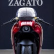 MV Agusta F4Z Zagato khas untuk pelanggan istimewa