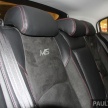 Mazda3 Hatchback MS MazdaSport diperkenal untuk pasaran Malaysia – tambahan RM9,880, lebih bergaya
