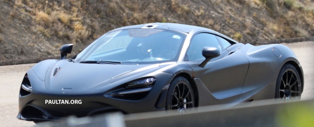 Second-gen McLaren Super Series to debut in Geneva