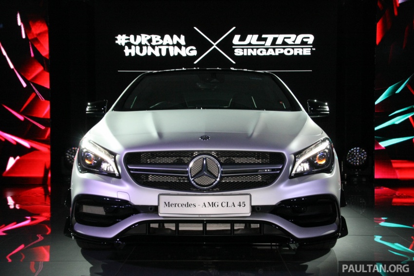 Mercedes-Benz CLA facelift launched in M’sia: CLA200 RM237k, CLA250 RM279k, AMG CLA45 at RM409k 547896
