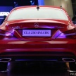 Mercedes CLA facelift – AMG accessories now in M’sia